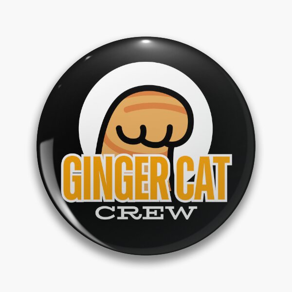 Item preview, Ginger Cat Crew Cute Ginger Cat Party designed and sold by YoungESC.