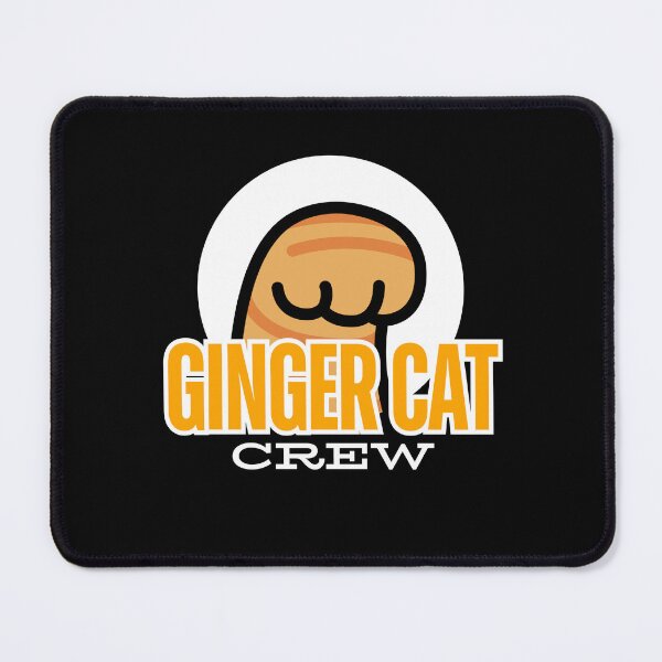 Item preview, Ginger Cat Crew Cute Ginger Cat Party designed and sold by YoungESC.