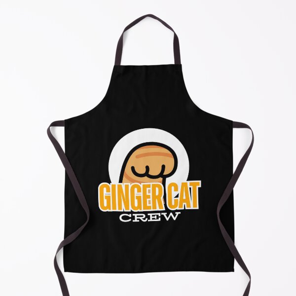 Item preview, Ginger Cat Crew Cute Ginger Cat Party designed and sold by YoungESC.