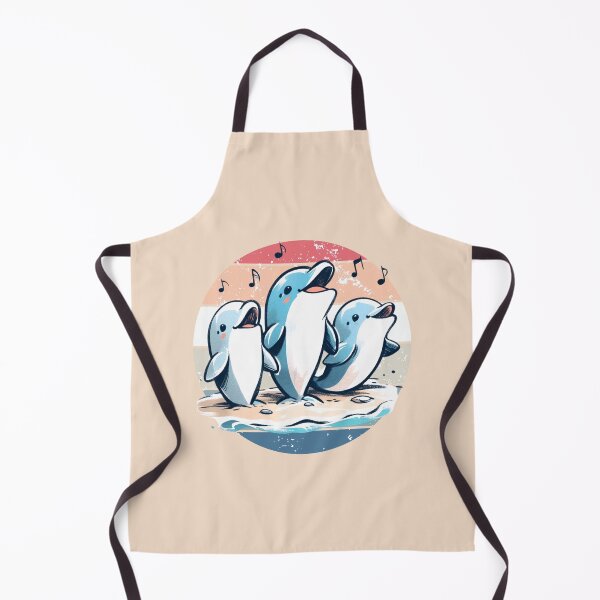 Item preview, The Singing Dolphin designed and sold by EllyArtStudio.