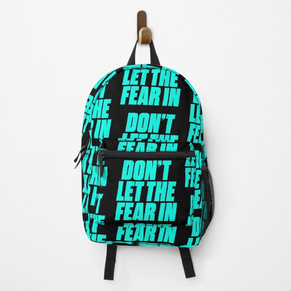 Item preview, Don't let the fear in. v.6 designed and sold by x1brett.