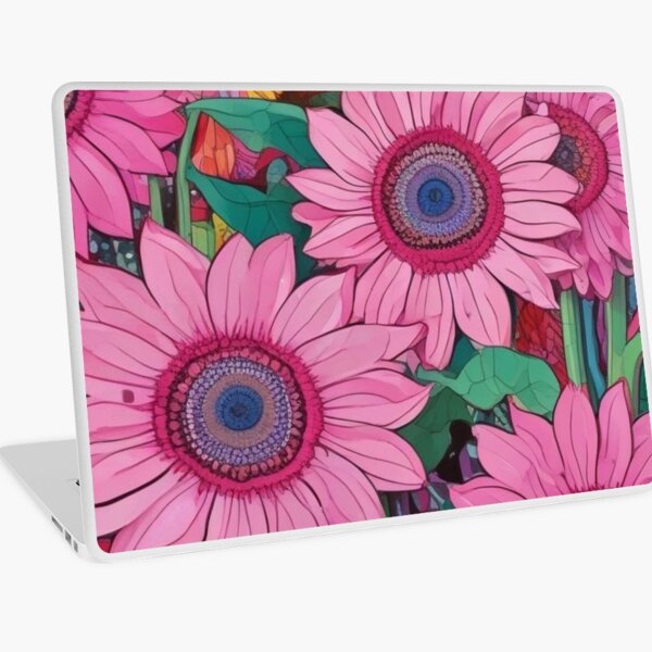 Item preview, Tournesols roses designed and sold by GasconyPassion.