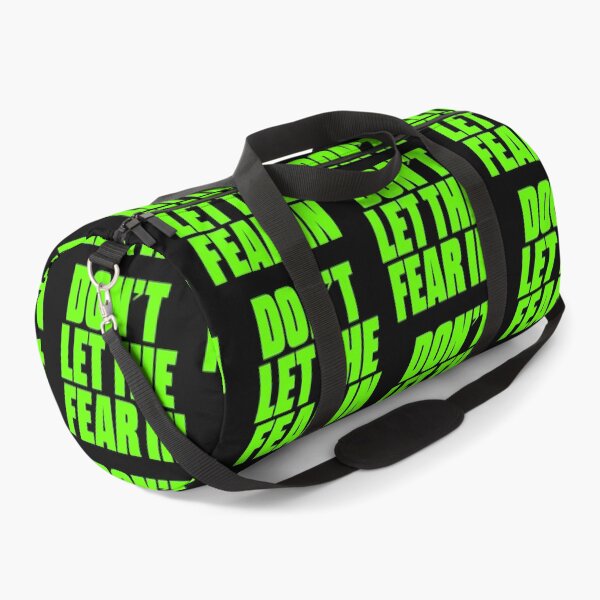 Item preview, Don't let the fear in. v.7 designed and sold by x1brett.
