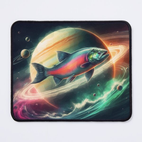 Item preview, Salmon v10 designed and sold by Helios Be. Lavsh.
