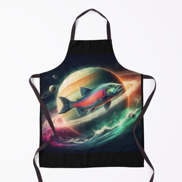 Item preview, Salmon v10 designed and sold by Helios Be. Lavsh.