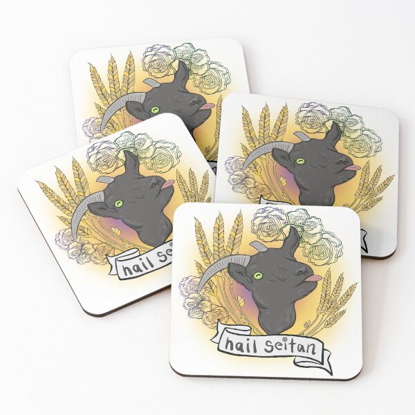 Item preview, Hail Seitan designed and sold by TwoTrainers.