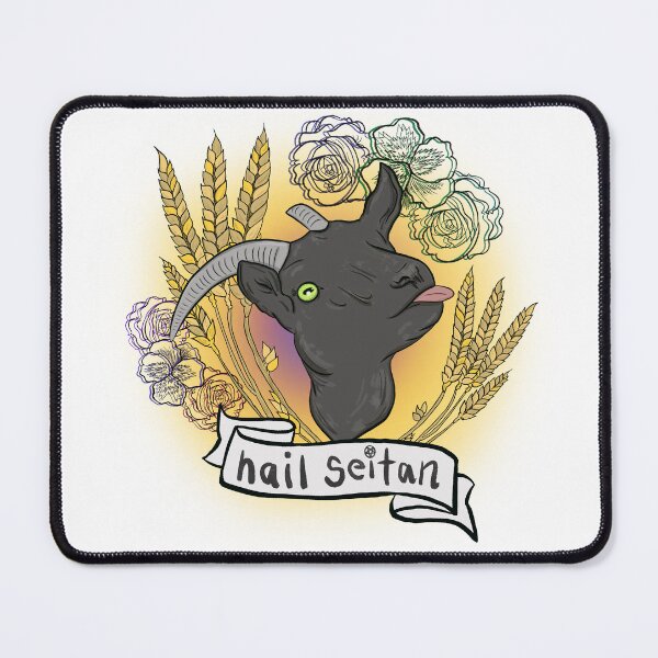 Item preview, Hail Seitan designed and sold by TwoTrainers.