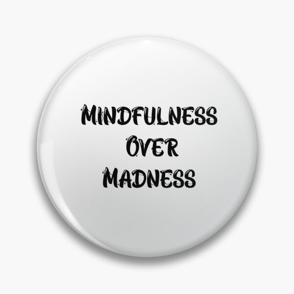 Item preview, Mindfulness  designed and sold by ArtBotCreations.