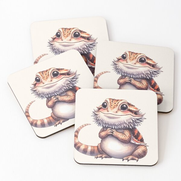 Item preview, Bearded Dragon Art #11 | Bearded Dragon Lovers designed and sold by ksgraphics222.