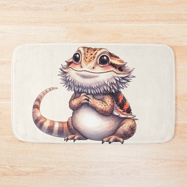 Item preview, Bearded Dragon Art #11 | Bearded Dragon Lovers designed and sold by ksgraphics222.