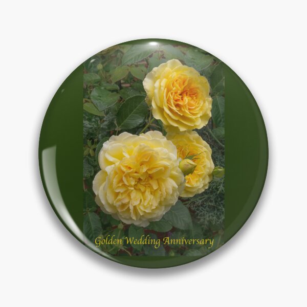 Item preview, Golden Wedding Anniversary designed and sold by Alisonchambers2.