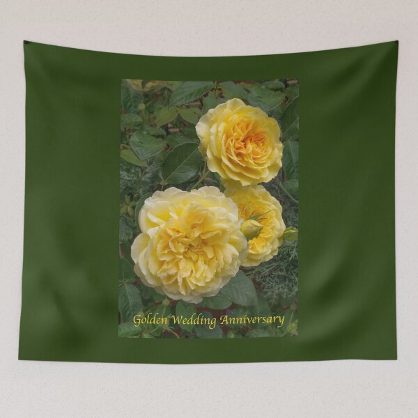 Item preview, Golden Wedding Anniversary designed and sold by Alisonchambers2.