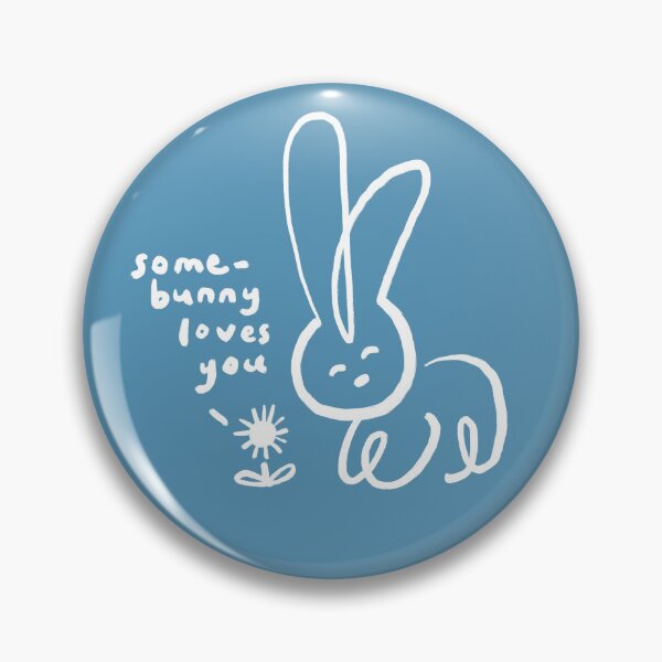 Item preview, Somebunny Loves You designed and sold by houseoffami.