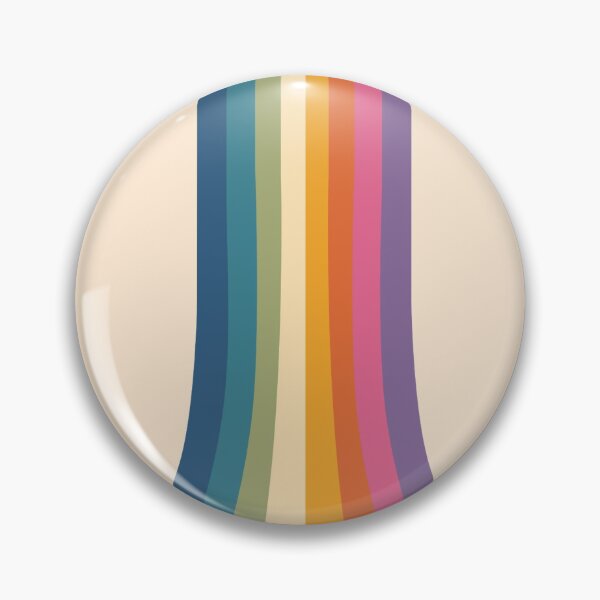 Item preview, Curved Rainbow designed and sold by thechairiot.