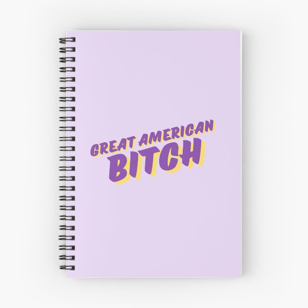 Item preview, SUFFS Broadway Great American Bitch designed and sold by baranskini.