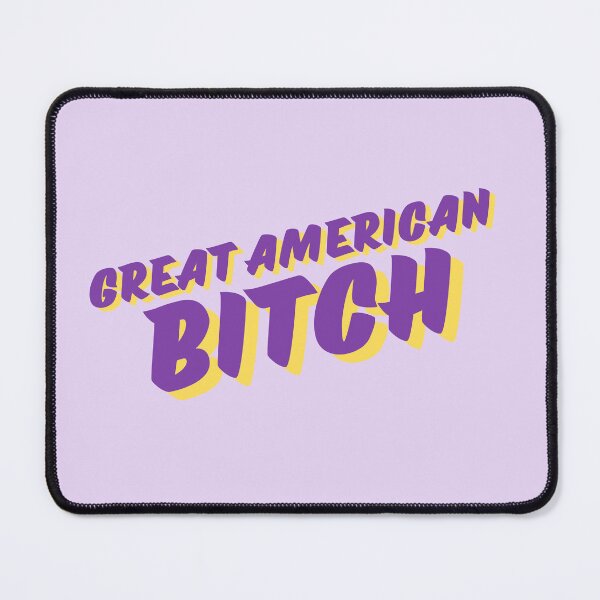 Item preview, SUFFS Broadway Great American Bitch designed and sold by baranskini.