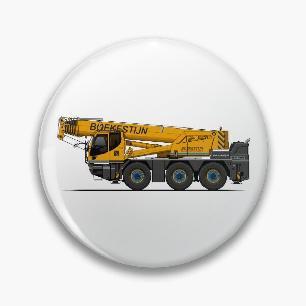 Item preview, Mobile Crane 88 designed and sold by Heavy Machinery.
