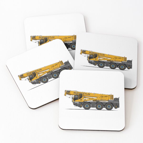 Item preview, Mobile Crane 88 designed and sold by Heavy Machinery.