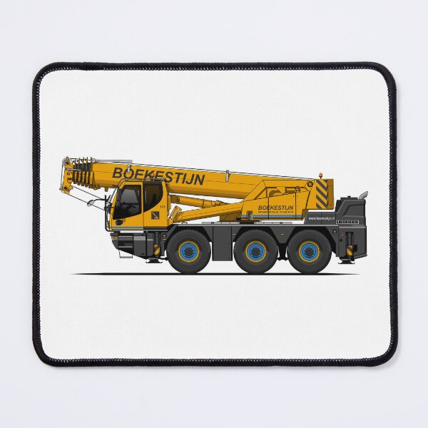 Item preview, Mobile Crane 88 designed and sold by Heavy Machinery.