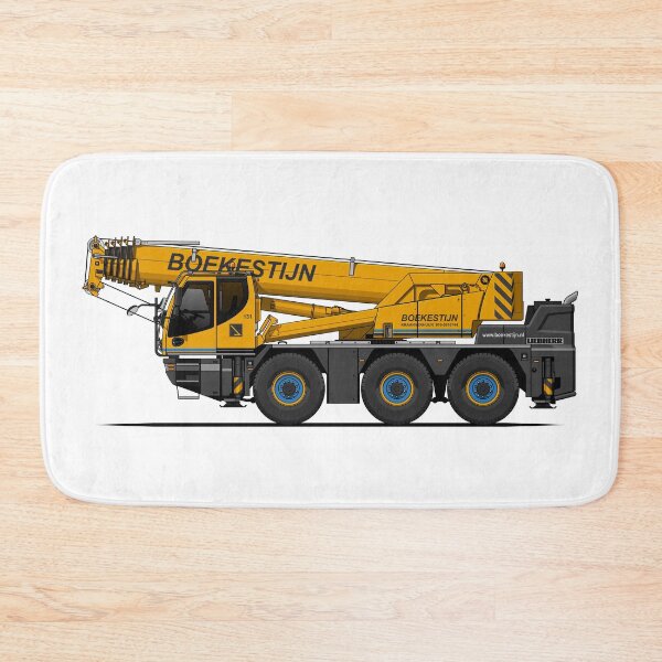 Item preview, Mobile Crane 88 designed and sold by Heavy Machinery.