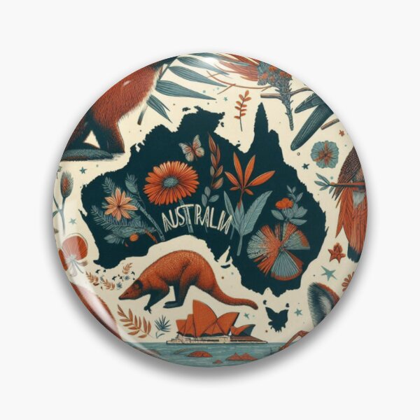 Item preview, beautiful australia designed and sold by laurazael.