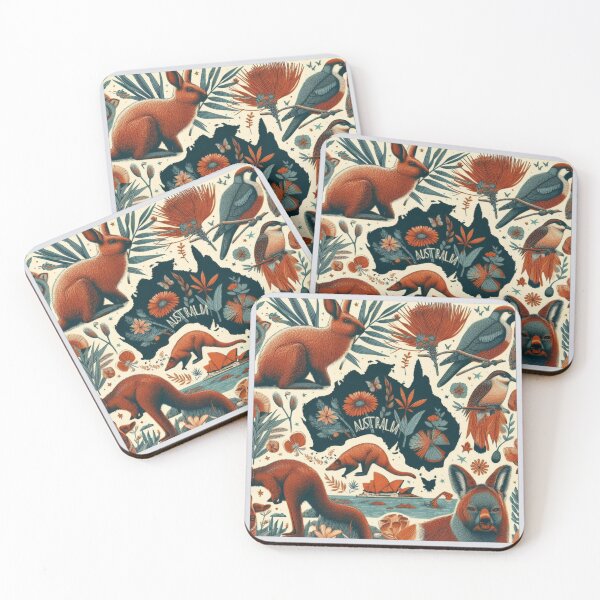 Item preview, beautiful australia designed and sold by laurazael.
