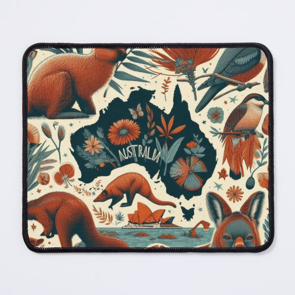Item preview, beautiful australia designed and sold by laurazael.