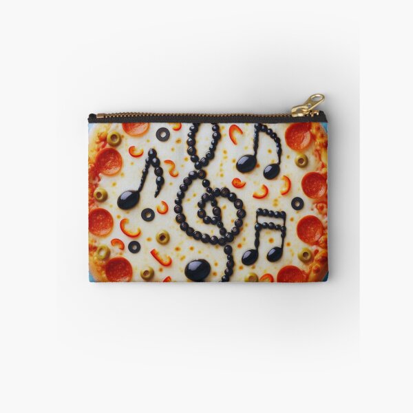 Item preview, Pizza Melody designed and sold by Em Phics.