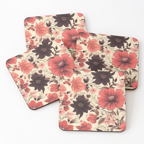 Item preview, Floral pattern. Colorful flowers. designed and sold by MagelliShop.