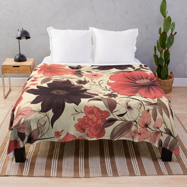 Item preview, Floral pattern. Colorful flowers. designed and sold by MagelliShop.