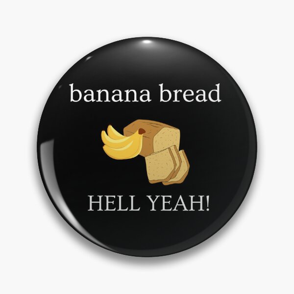 Item preview, My Recipe Funny Banana Bread Baking hell yeah designed and sold by Hamzakhotbi.