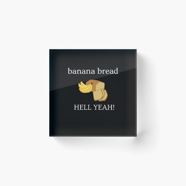 Item preview, My Recipe Funny Banana Bread Baking hell yeah designed and sold by Hamzakhotbi.