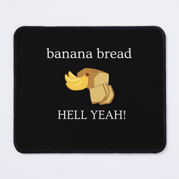Item preview, My Recipe Funny Banana Bread Baking hell yeah designed and sold by Hamzakhotbi.