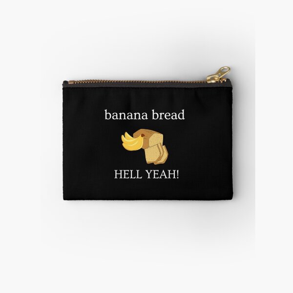 Item preview, My Recipe Funny Banana Bread Baking hell yeah designed and sold by Hamzakhotbi.