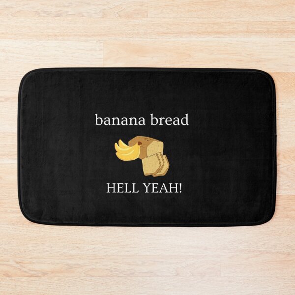 Item preview, My Recipe Funny Banana Bread Baking hell yeah designed and sold by Hamzakhotbi.