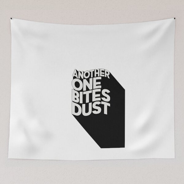 Item preview, Another One Bites The Dust designed and sold by Day Dreamer.