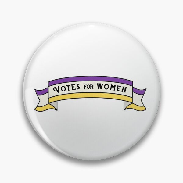 Item preview, SUFFS Broadway Votes for Women Banner designed and sold by baranskini.