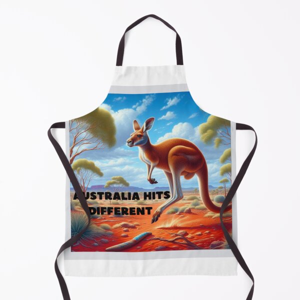 Item preview, australia hits different designed and sold by laurazael.