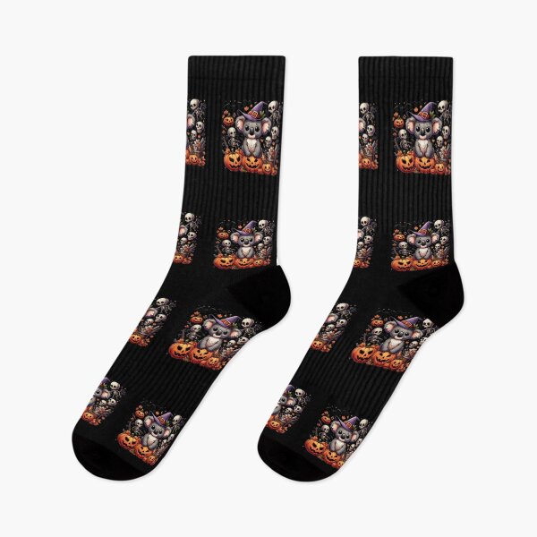 Item preview, Halloween Harmony: Koala’s Night of Wonder designed and sold by jglobal360.
