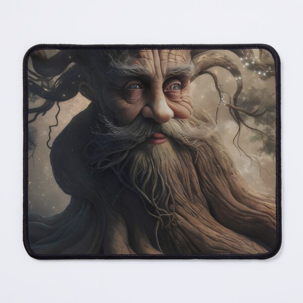 Item preview, Mystical ancient tree. designed and sold by MyHappyArtShop.