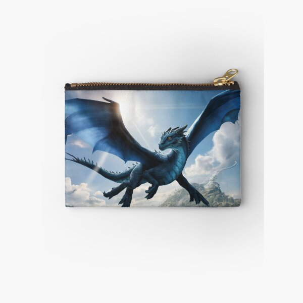 Item preview, Blue Dragon designed and sold by RemigiuszPreis.