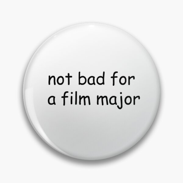 Item preview, not bad for a film major designed and sold by shufflik.