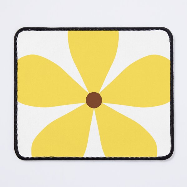Item preview, yellow flower designed and sold by Artchara..