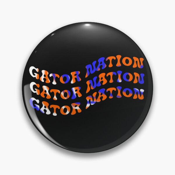 Item preview, Gator Nation designed and sold by Artzyartwork.