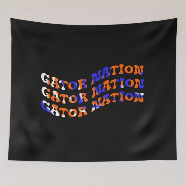 Item preview, Gator Nation designed and sold by Artzyartwork.