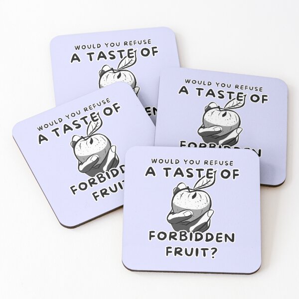 Item preview, Would you refuse a taste of Forbidden Fruit? designed and sold by impressionofmel.