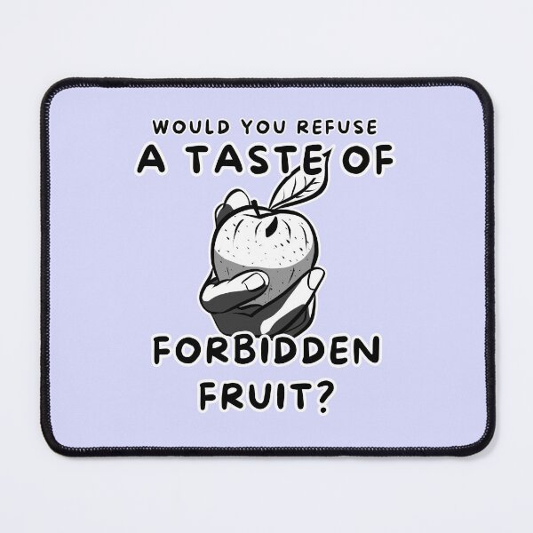 Item preview, Would you refuse a taste of Forbidden Fruit? designed and sold by impressionofmel.