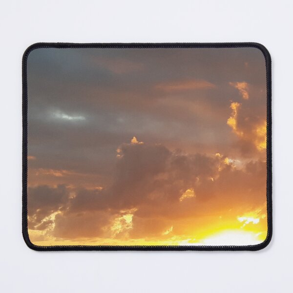 Item preview, Fire birds against the dramatic sky designed and sold by BeNaturally24.