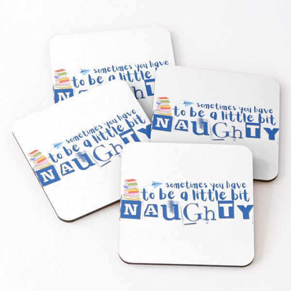 Item preview, Naughty designed and sold by MissEllieVator.