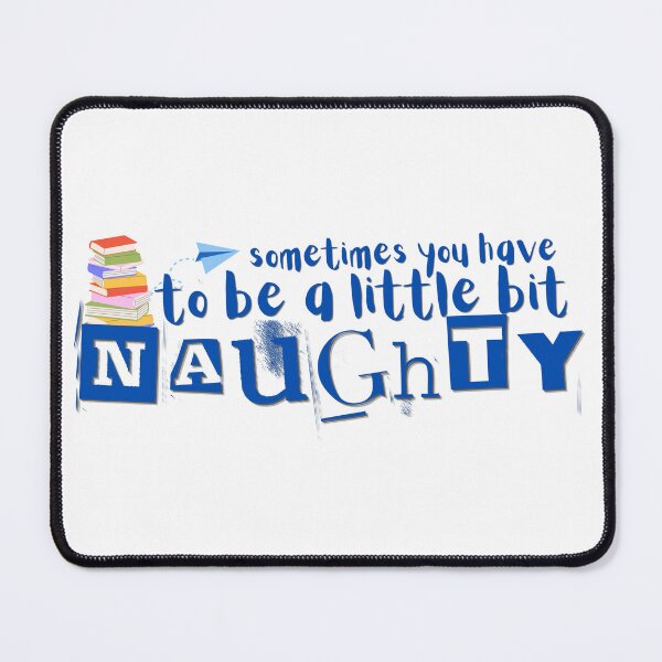 Item preview, Naughty designed and sold by MissEllieVator.